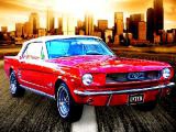 Play Daily mustang jigsaw now