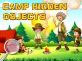 Play Camp hidden objects now