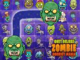 Play Onet zombie connect 2 puzzles mania now