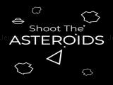Play Shoot the asteroids now