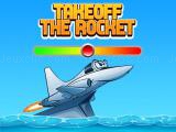 Play Takeoff the rocket now