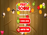 Play Fruit boom now