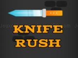 Play Knife rush now