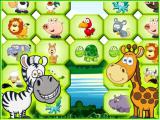 Play Jungle mahjong deluxe now