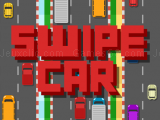 Play Swipe car now