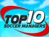 Play Top 10 soccer managers now