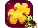 Play Cute turtle jigsaw puzzles now