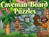 Play Caveman board puzzles now