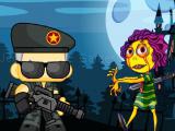 giocare Zombie shooter 2d