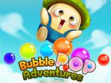 giocare Game bubble pop adventures