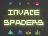 Play Invace spaders now