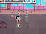 giocare Teen titans go titans: most wanted