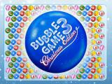 giocare Bubble game 3: christmas edition