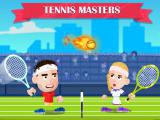 Play Tennis masters now