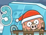 Play Piggy in the puddle christmas now