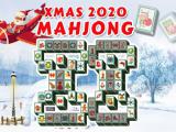 giocare Xmas 2020 mahjong deluxe