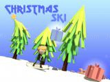 Play Christmas ski now