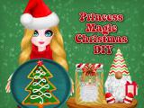 Play Princess magic christmas diy now