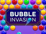 giocare Bubble invasion