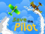 giocare Save the pilot airplane html5 shooter game