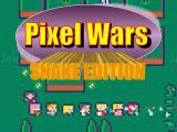 giocare Pixel wars snake edition