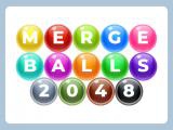 giocare Merge balls 2048