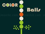 giocare Color balls game