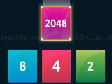giocare 2048 x2 merge blocks now