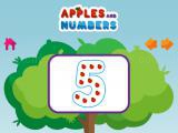 giocare Apples and numbers now