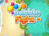 giocare Bubble fight io now