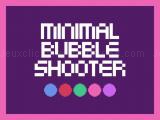 giocare Minimal bubble shooter