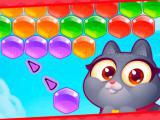 giocare Adventures with pets! bubble shooter