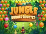 giocare Jungle bubble shooter