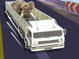 giocare Wild animal transport truck now