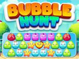 giocare Bubble hunt