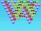 giocare Emoji bubble shooter
