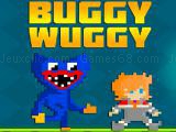 giocare Buggy wuggy - platformer playtime