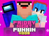 giocare Friday night funkin noob