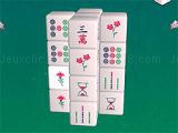 Play Mahjong 3d classic
