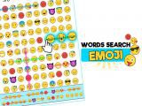 giocare Word search emoji edition now