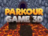giocare Parkour game 3d now