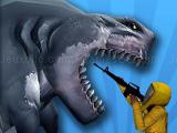 giocare Sharkosaurus rampage now