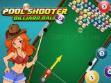 giocare Pool shooter billiard ball