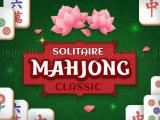 giocare Solitaire mahjong classic