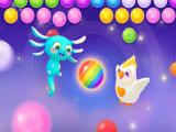 giocare Bubble shooter pop it now!