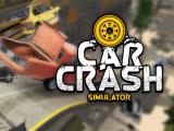 giocare Car crash simulator