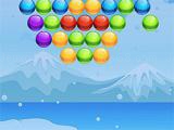 giocare Bubble shooter winter pack