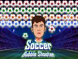 giocare Soccer bubble shooter
