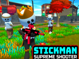 giocare Stickman supreme shooter
