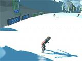 giocare Snowboard master 3d